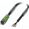 PHOENIX Kabel SAC-3P- 5,0-PUR/M 8FS pro snímače PHOENIX Kabel SAC-3P- 5,0-PUR/M 8FS pro snímače