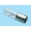 Orbitec Žiarovka 6V 5W BA15D B5016 17x48mm Orbitec Žiarovka 6V 5W BA15D B5016 17x48mm