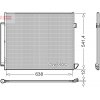 Kondenzátor klimatizácie DENSO DCN17066 Kondenzátor klimatizácie DENSO DCN17066