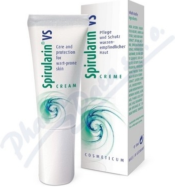 Oceanpharma GmbH Spirularin VS krém 10 ml