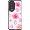 Picasee silikónový čierny obal pre Honor 90 5G - Blush Lagoon Picasee silikónový čierny obal pre Honor 90 5G - Blush Lagoon