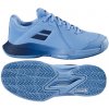 Detská antuková obuv Babolat PROPULSE Junior 3 clay drive blue 4035 - Velikost US 4 / EUR 36 = 22 cm Detská antuková obuv Babolat PROPULSE Junior 3 clay drive blue 4035 - Velikost US 4 / EUR 36 = 22 cm