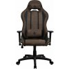 AROZZI herní židle TORRETTA SuperSoft/ látkový povrch/ hnědá TORRETTA-SPSF-BWN AROZZI herní židle TORRETTA SuperSoft/ látkový povrch/ hnědá TORRETTA-SPSF-BWN