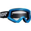 Brýle THOR COMBAT RACER BLUE/BLACK - doprava zdarma Brýle THOR COMBAT RACER BLUE/BLACK - doprava zdarma