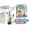 CreativeToys Pokusy Meteorologická stanica CreativeToys Pokusy Meteorologická stanica