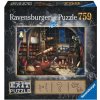 Ravensburger Únikové EXIT Observatoř 759 dielov Ravensburger Únikové EXIT Observatoř 759 dielov