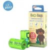 Beco Vrecká na exkrementy s pepermintovou arómou ekologické 60 ks Beco Vrecká na exkrementy s pepermintovou arómou ekologické 60 ks