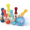 B.Toys Bowling sada se svítící koulí B.Toys Bowling sada se svítící koulí