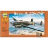 Směr slepovací model Siebel Si 204 D E 1:72 Směr slepovací model Siebel Si 204 D E 1:72
