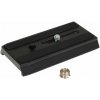 Manfrotto Video Camera Plate 501PL Manfrotto Video Camera Plate 501PL