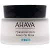 Ahava Hyaluronic Acid Leave-On Mask pleťová maska 50 ml