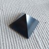 Šungitová pyramída 5x5 cm, leštená Šungitová pyramída 5x5 cm, leštená