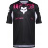 Cyklistický dres FOX Ranger SS Jersey Digi Image - black M Cyklistický dres FOX Ranger SS Jersey Digi Image - black M