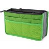 Gaira Organizér do kabelky zelený 708-19 Gaira Organizér do kabelky zelený 708-19