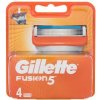Gillette Fusion5 Manual náhradné hlavice 4ks Gillette Fusion5 Manual náhradné hlavice 4ks