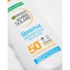 Garnier Ambre Solaire Sensitive Advanced sprej na opaľovanie pre citlivú pokožku SPF50+ 150 ml Garnier Ambre Solaire Sensitive Advanced sprej na opaľovanie pre citlivú pokožku SPF50+ 150 ml