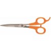 Nožnice, holičské, 17 cm, FISKARS Classic, oranžová Nožnice, holičské, 17 cm, FISKARS Classic, oranžová