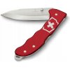 Victorinox 0.9411.D20, nôž Evoke Alox, otváranie jednou rukou, s klipom Victorinox 0.9411.D20, nôž Evoke Alox, otváranie jednou rukou, s klipom