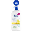 Head & Shoulders 3x800ml Citrus dávkovač Head & Shoulders 3x800ml Citrus dávkovač