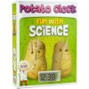Vědecký hrací set - Bramborové hodiny Vědecký hrací set - Bramborové hodiny