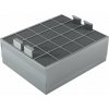 Siemens LZ00XXP00 - LongLife regeneračný pachový filter Siemens LZ00XXP00 - LongLife regeneračný pachový filter