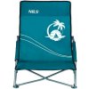 Plážové křeslo NILS Camp NC3035 tyrkysové Plážové křeslo NILS Camp NC3035 tyrkysové