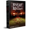 Rivers of London (Ben Aaronovitch)(Brožovaná) Rivers of London (Ben Aaronovitch)(Brožovaná)