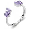 Brosway prsteň Fancy Magic purple BWFMP15