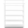 Ferm Living Policová zostava Dora Rack, white Ferm Living Policová zostava Dora Rack, white