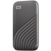 WD My Passport 4TB, WDBAGF0040BGY-WESN WD My Passport 4TB, WDBAGF0040BGY-WESN