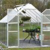 Palram Essence silver 8 x 12 | cena za ks Palram Essence silver 8 x 12 | cena za ks