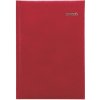 GRASPO Diár Kronos denný A5 14,8 x 21 cm červený 2026 GRASPO Diár Kronos denný A5 14,8 x 21 cm červený 2026