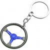 mobilNET prívesok na kľúče - volant, modrý mobilNET prívesok na kľúče - volant, modrý