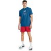 UNDER ARMOUR Baseline Short, Red / White / White - L UNDER ARMOUR Baseline Short, Red / White / White - L