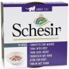 Schesir cat tuniak a hovädzie v želé 85g Schesir cat tuniak a hovädzie v želé 85g