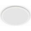 Philips 8719514327269 Super Slim CL550 stropné svietidlo LED D300mm 18W/1500lm 2700K IP44 biela SceneSwitch Philips 8719514327269 Super Slim CL550 stropné svietidlo LED D300mm 18W/1500lm 2700K IP44 biela SceneSwitch