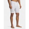 Kompresné šortky Under Armour HG Elite Long Shorts – biele Kompresné šortky Under Armour HG Elite Long Shorts – biele
