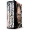 Black & Grey Tattoo - 3 Volume Set (Marisa Kakoulas,Edgar Hoill)(Pevná) Black & Grey Tattoo - 3 Volume Set (Marisa Kakoulas,Edgar Hoill)(Pevná)