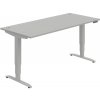 OFFICE PRO s.r.o. HOBIS výškovo nastaviteľný stôl 180 cm, pamäť.ovlád. - MOTION MS 3M 1800, sivá OFFICE PRO s.r.o. HOBIS výškovo nastaviteľný stôl 180 cm, pamäť.ovlád. - MOTION MS 3M 1800, sivá