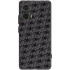 Picasee silikónový čierny obal pre Motorola Moto G35 5G - Separ - Black On Black 2 Picasee silikónový čierny obal pre Motorola Moto G35 5G - Separ - Black On Black 2