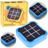 JOKO Pamäťová Elektronická hra 4v1 piškvôrky, pexeso, Tic Tac Toe, modrá JOKO Pamäťová Elektronická hra 4v1 piškvôrky, pexeso, Tic Tac Toe, modrá