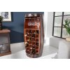 LuxD Regál na víno Winebar 97 cm hnedý LuxD Regál na víno Winebar 97 cm hnedý