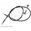 żażné lanko parkovacej brzdy BLUE PRINT ADM54688 żażné lanko parkovacej brzdy BLUE PRINT ADM54688