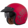 Moto prilba Cassida Oxygen Gear 2.0 červená matná/tmavo červená S (55-56) Moto prilba Cassida Oxygen Gear 2.0 červená matná/tmavo červená S (55-56)