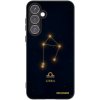 Picasee silikónový čierny obal pre Samsung Galaxy A55 5G A556B - LIBRA Picasee silikónový čierny obal pre Samsung Galaxy A55 5G A556B - LIBRA