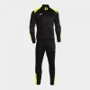 Danubio TR Gray súprava čierna žltá fluo