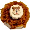2Kids Toys Dřevěná magnetka velká pompon Lev 2Kids Toys Dřevěná magnetka velká pompon Lev