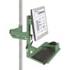 Manuflex ZB8288.6011 Ergonomická podpora monitorov pre CANTOLAB a ALU s povrchom klávesnice a myši, adaptér VESA 100 mm; ZB8288.6011 Manuflex ZB8288.6011 Ergonomická podpora monitorov pre CANTOLAB a ALU s povrchom klávesnice a myši, adaptér VESA 100 mm; ZB8288.6011