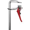 Svorka páková GH 500/120 Bessey GH50 Rozpätie (max.):500 mm Vonkajšia dĺžka: 630 mm Dĺžka vyloženie:120 mm; GH50 Svorka páková GH 500/120 Bessey GH50 Rozpätie (max.):500 mm Vonkajšia dĺžka: 630 mm Dĺžka vyloženie:120 mm; GH50