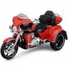 MAISTO HD Trikes - 2021 CVO Tri Glide metal oranžová 1:12 MAISTO HD Trikes - 2021 CVO Tri Glide metal oranžová 1:12